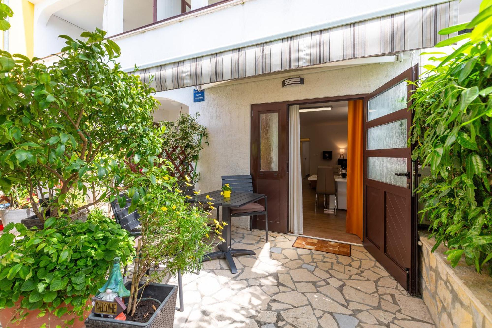 Apartment Vita Porec Exterior photo